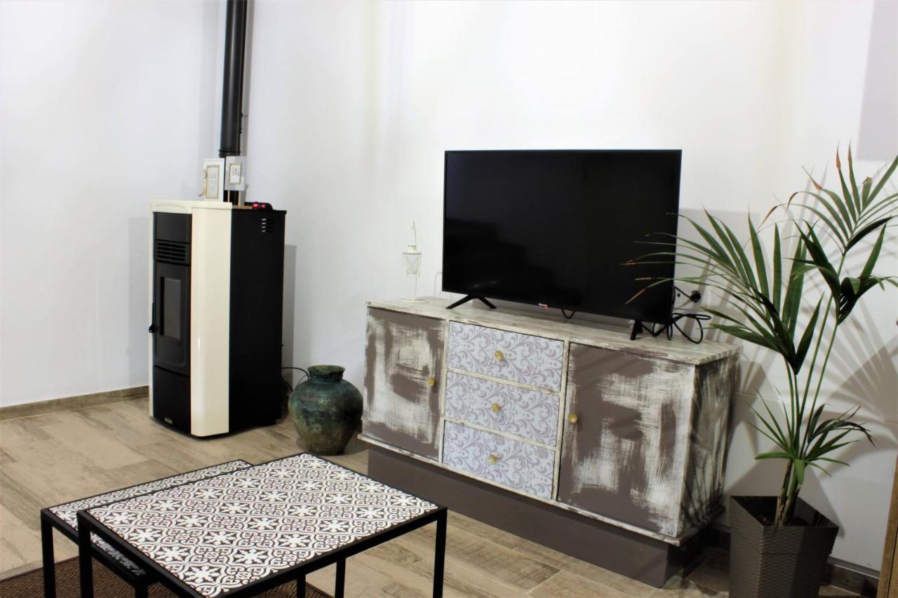 Apartamento Do Jose Pantón Eksteriør billede