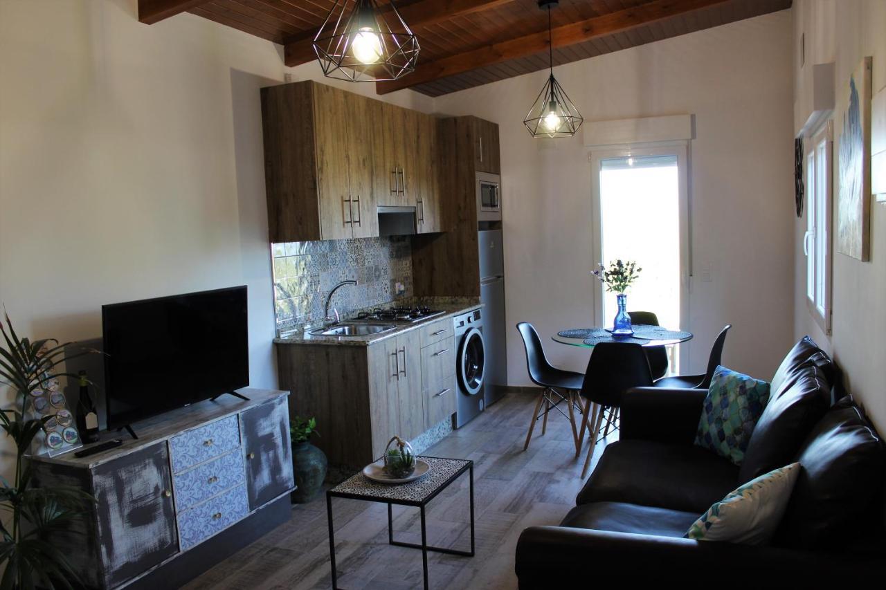 Apartamento Do Jose Pantón Eksteriør billede