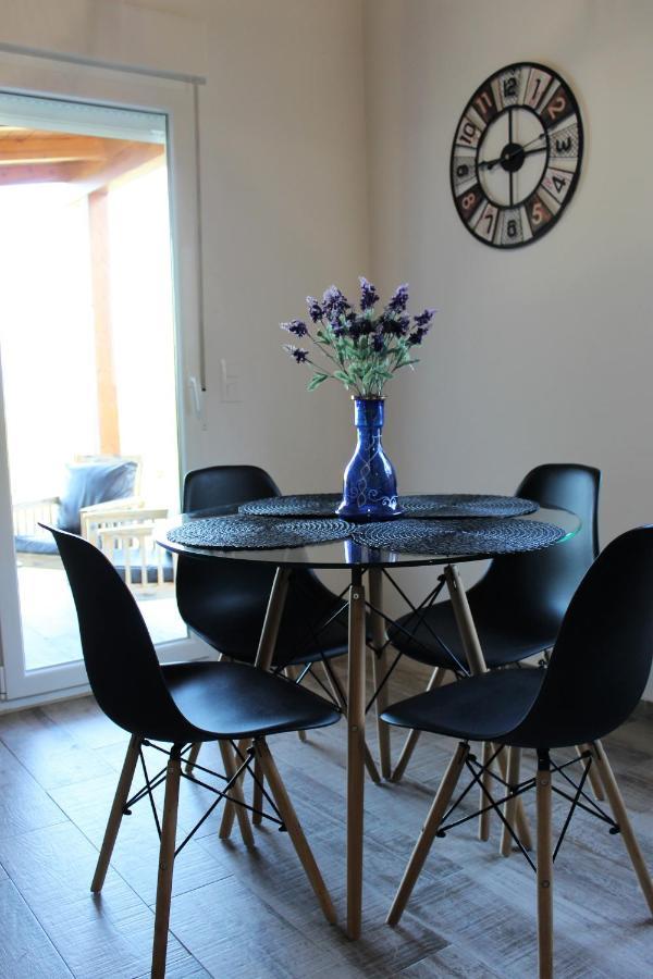 Apartamento Do Jose Pantón Eksteriør billede
