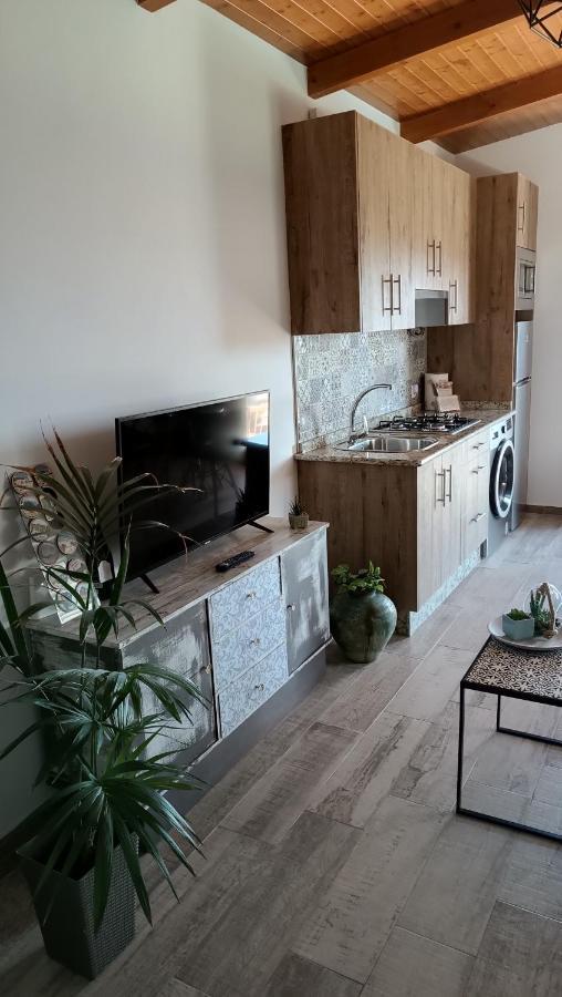 Apartamento Do Jose Pantón Eksteriør billede