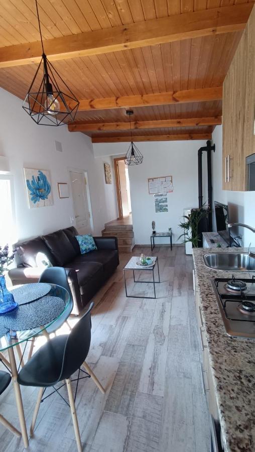 Apartamento Do Jose Pantón Eksteriør billede